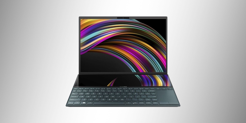 Asus Zenbook Duo