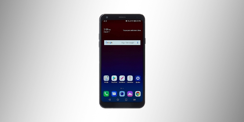 LG Q7 Plus