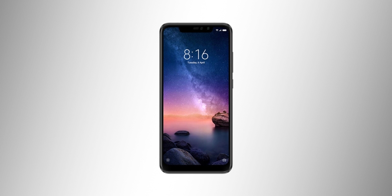 Redmi Note 6 Pro