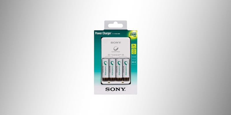 Sony CycleEnergy BCG-34HH