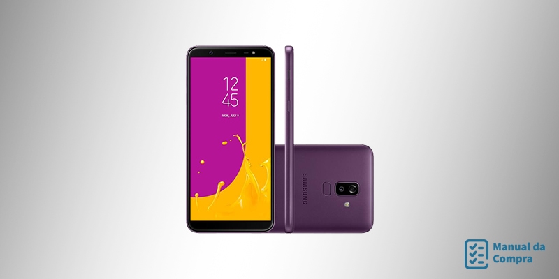 Samsung J8