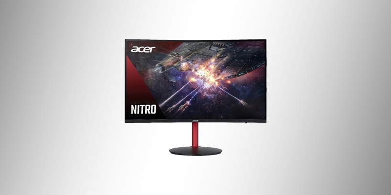 Monitor Acer Nitro 23,6' (XZ242Q)