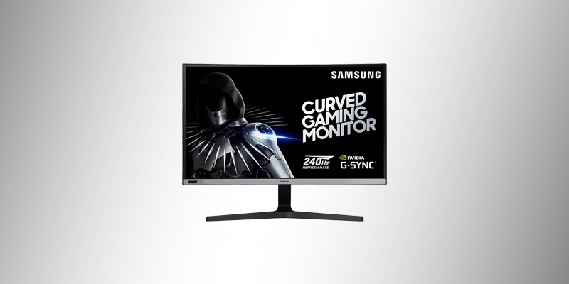 Monitor Gamer Samsung 27' (LC27RG50FQLXZD)