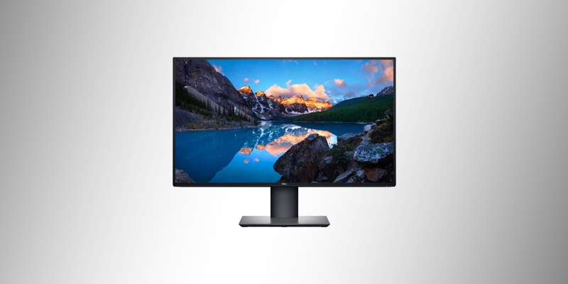 Monitor Dell Ultrasharp 27' (U2720Q)