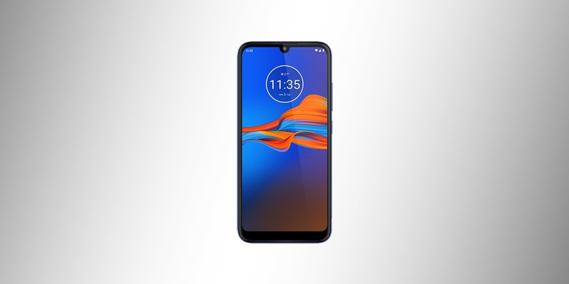Moto E6 Plus