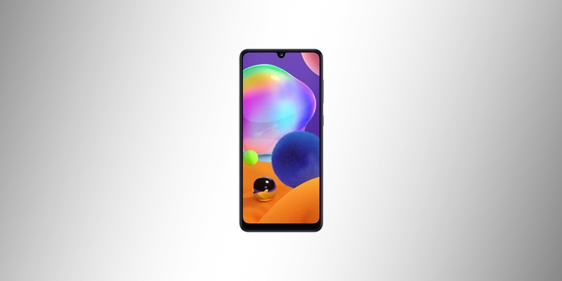 Galaxy A31