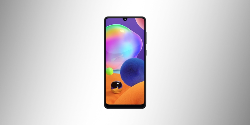 Samsung Galaxy A31