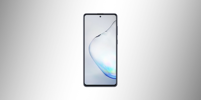 Samsung Galaxy Note 10 Lite