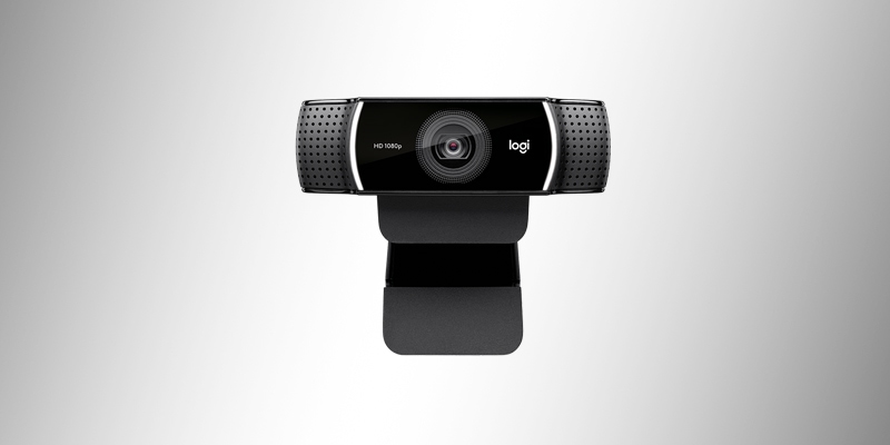 Logitech C922