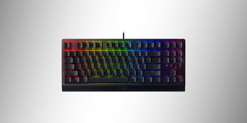 BlackWidow V3 Tenkeyless
