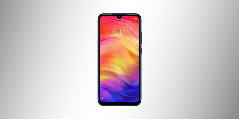 Xiaomi Redmi Note 7