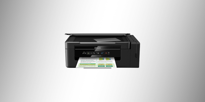 Epson EcoTank L396
