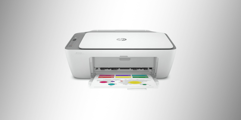 HP Multifuncional Deskjet 2776 Ink Advantage