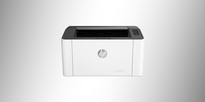 Impressora HP Laser Wireless 107W