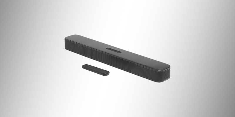 JBL Bar 2.0 All in One