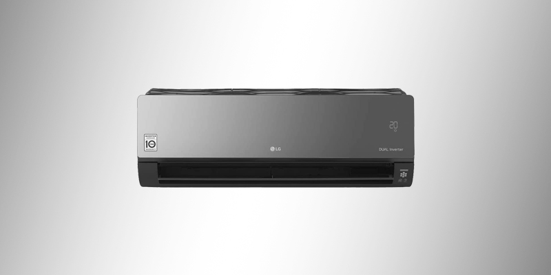 Ar-condicionado Split Hi Wall Inverter LG Smart Artcool - 18.000 BTUs