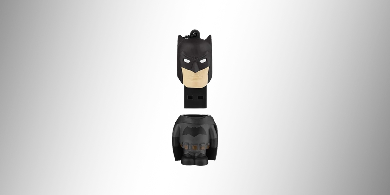 Pen Drive Multilaser Batman Movie, 8GB
