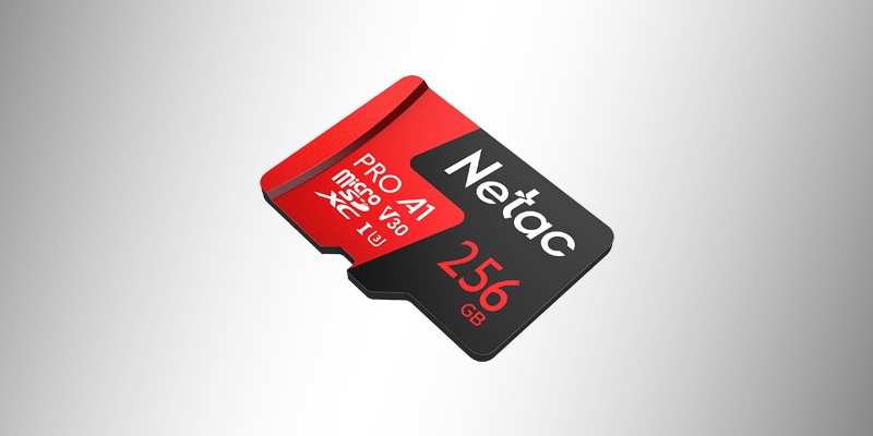 Netac Extreme Pro 256 GB