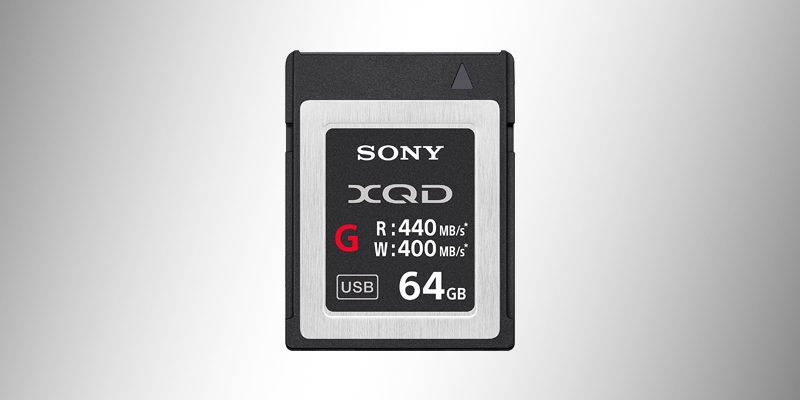 Sony XQD 64 GB