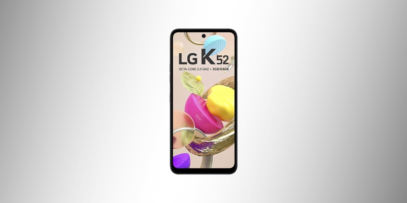 LG K52
