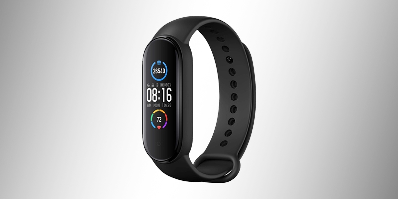 Xiaomi Mi Band 5