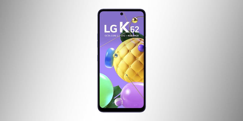 LG K62
