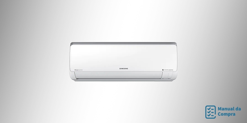 Ar Condicionado Split Samsung Digital Inverter 12.000 BTUs