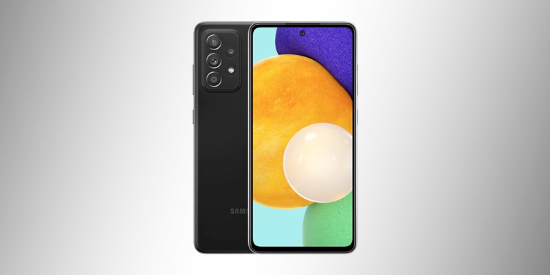 Galaxy A52