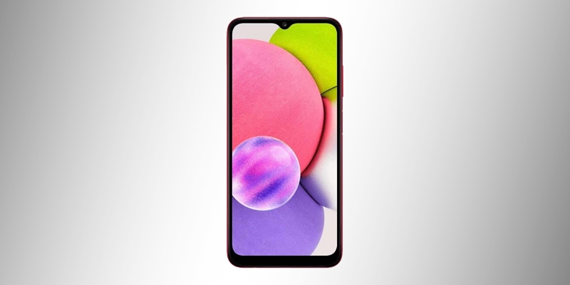 Galaxy A03s