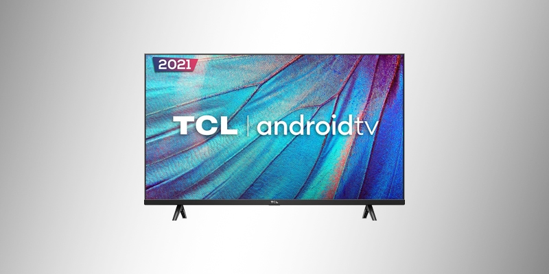 TCL S615 Android TV HD 32”