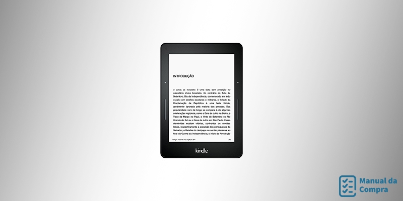 Kindle Voyage