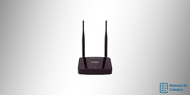 IntelBras WRN 300