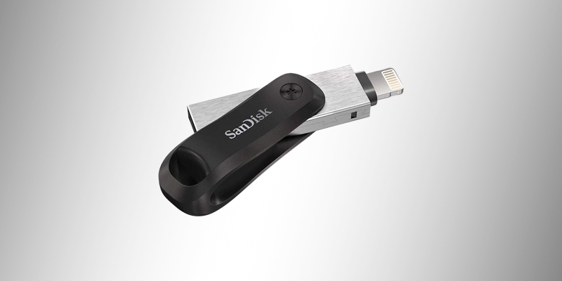 Pen drive para iPhone Sandisk Dual Ixpand