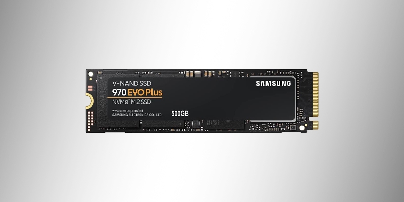 SSD Samsung 970 Evo Plus M.2 NVME