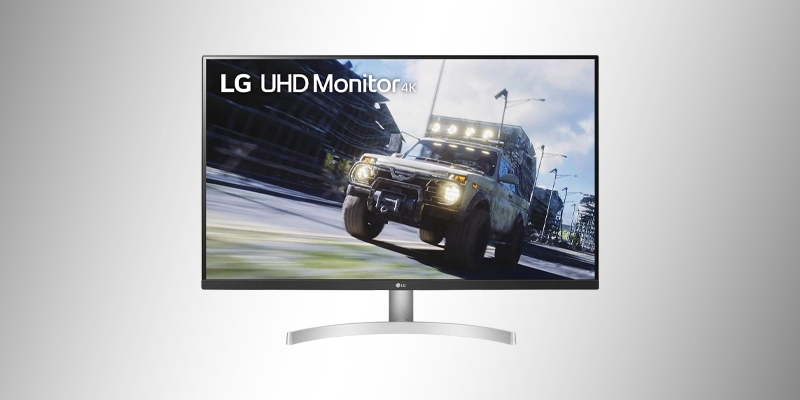 LG Ultra HD 32” 32UN500