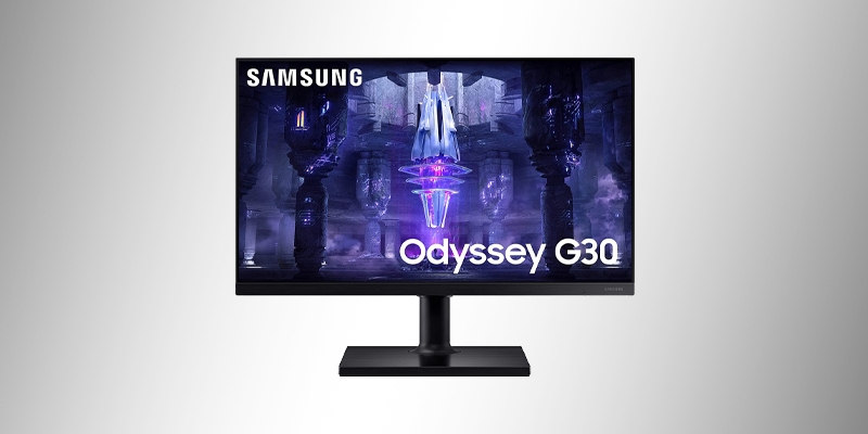 Samsung Odyssey G30 24”