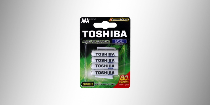 Toshiba AAA TNH3GAE - 950 mAh