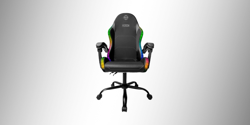 Cadeira TGT Heron TGT-HR-RGB01