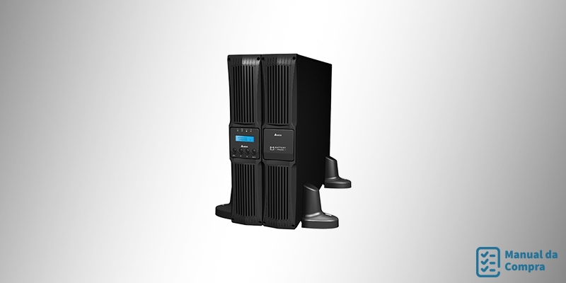 10Kva Delta Rt On-Line Mono 220V Krt10-0003