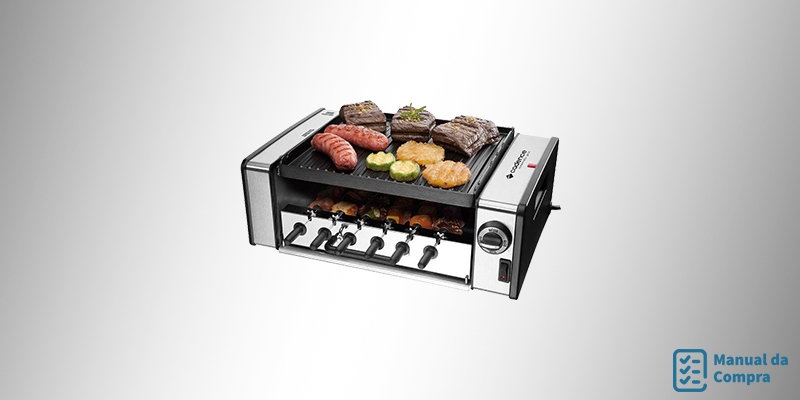 Cadence Automatic Grill