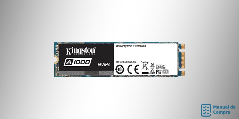 SSD A1000 NVMe PCIe M.2