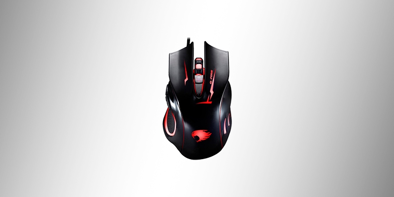 Mouse G-Fire