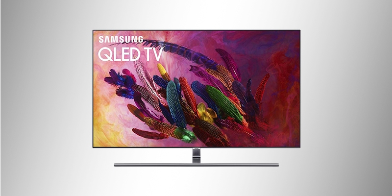 Smart TV Samsung QLED TV 55
