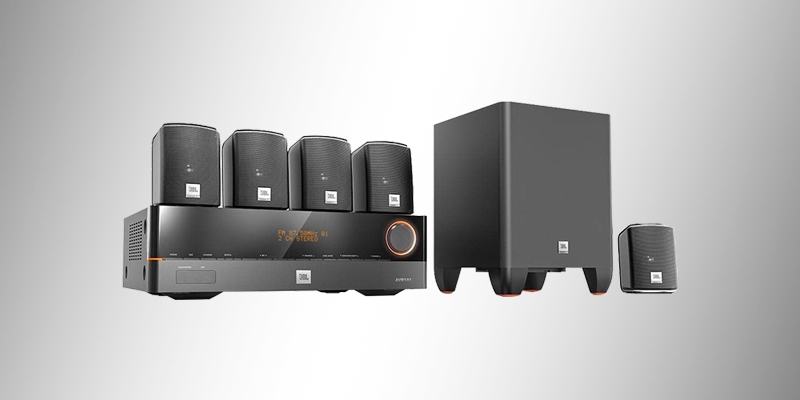 JBL Cinema J5100