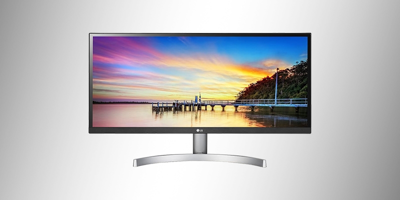 Monitor para PC Full HD UltraWide LG LED IPS 29” - 29WK600