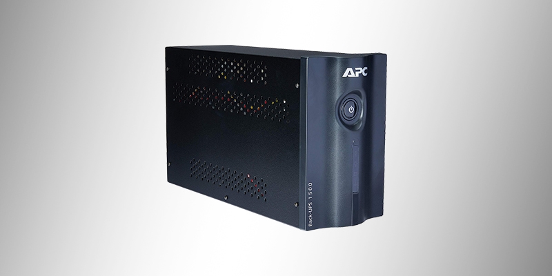 Nobreak Back-Ups 1500Va, APC BZ1500PBI-BR