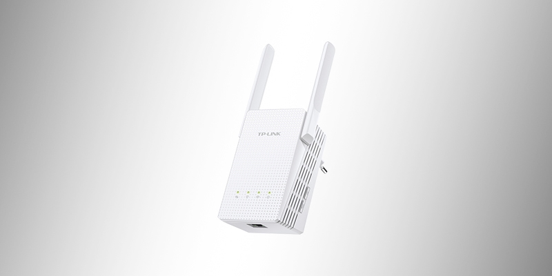 Repetidor Wi-Fi Tp-Link Ac750 Re210
