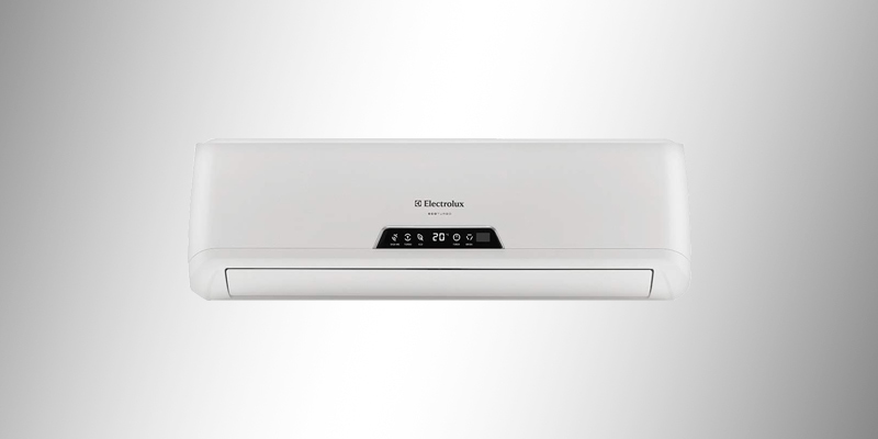 Ar-condicionado Split HW Electrolux EcoTurbo (VI22F/VE22F) - 22.000 BTUs