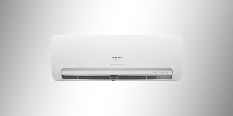 Ar-condicionado Split Hw Springer Midea Inverter (42MBCA24M5) - 24.000 BTUs