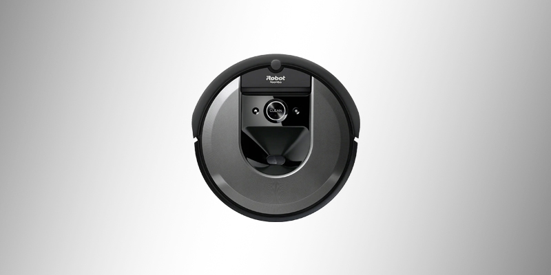 Roomba i7 Bivolt - Robô Aspirador de Pó Inteligente iRobot